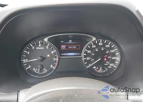 2017 Nissan Pathfinder Sl from USA, damaged, VIN 5N1DR2MN8HC634946